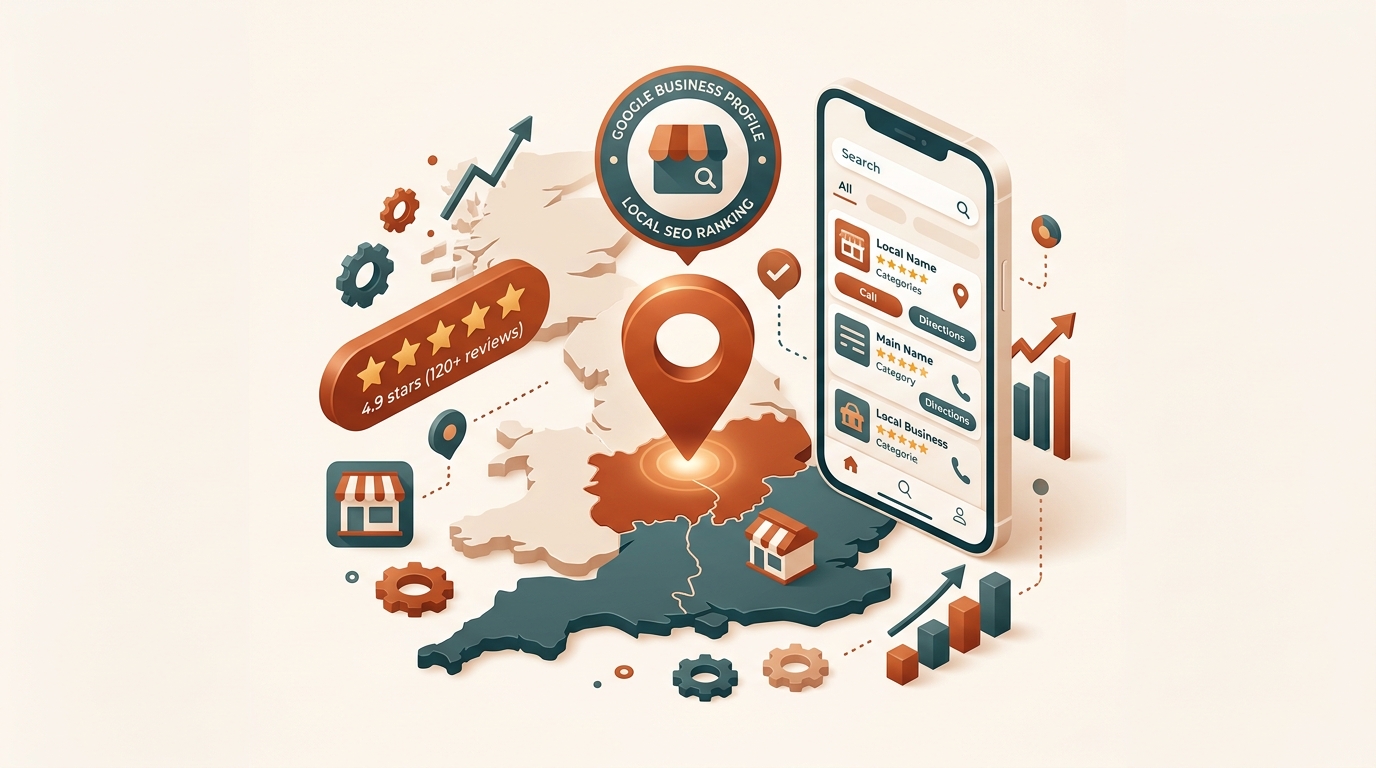 Local SEO Tips for Small Businesses in the Midlands